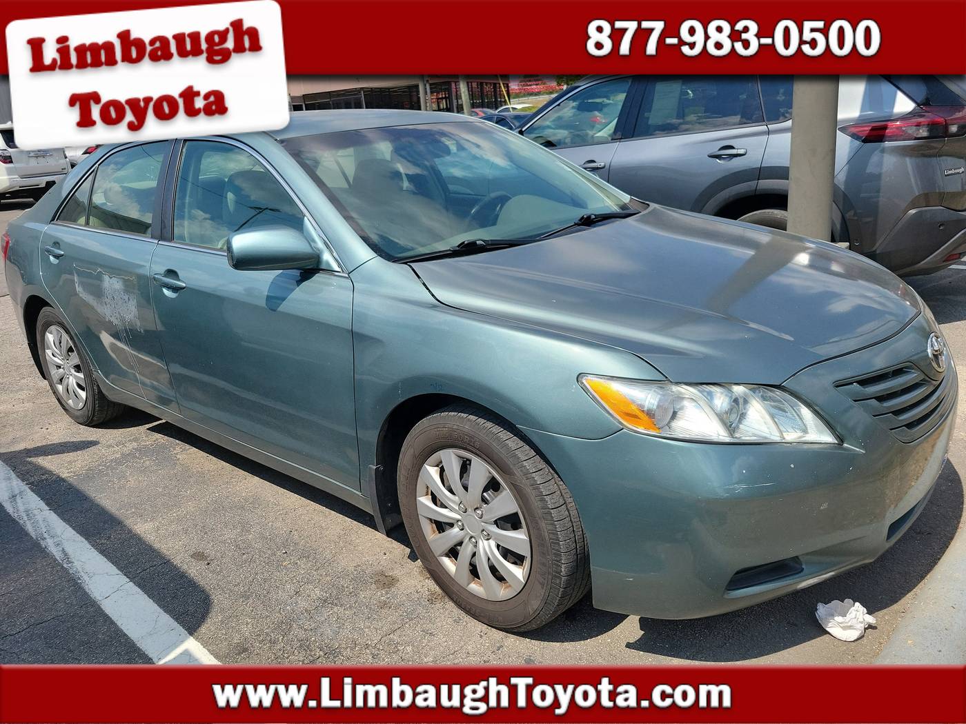 2009 Toyota Camry LE — Sedan — 150,018 mi — Birmingham, AL
