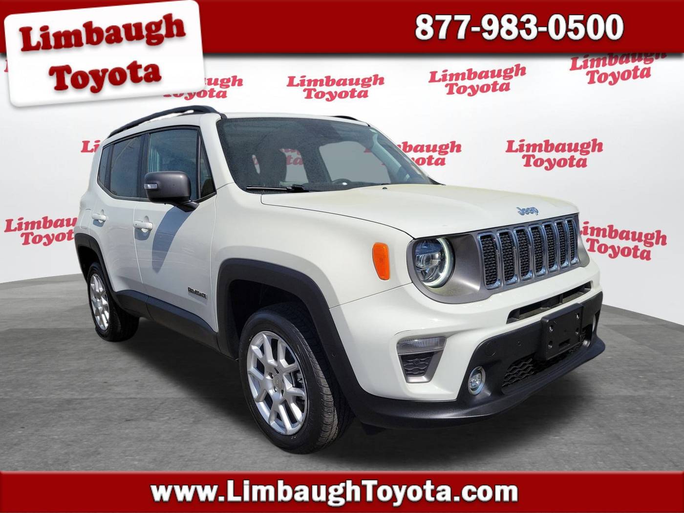 2021 Jeep Renegade Limited — SUV — 30,022 mi — Birmingham, AL