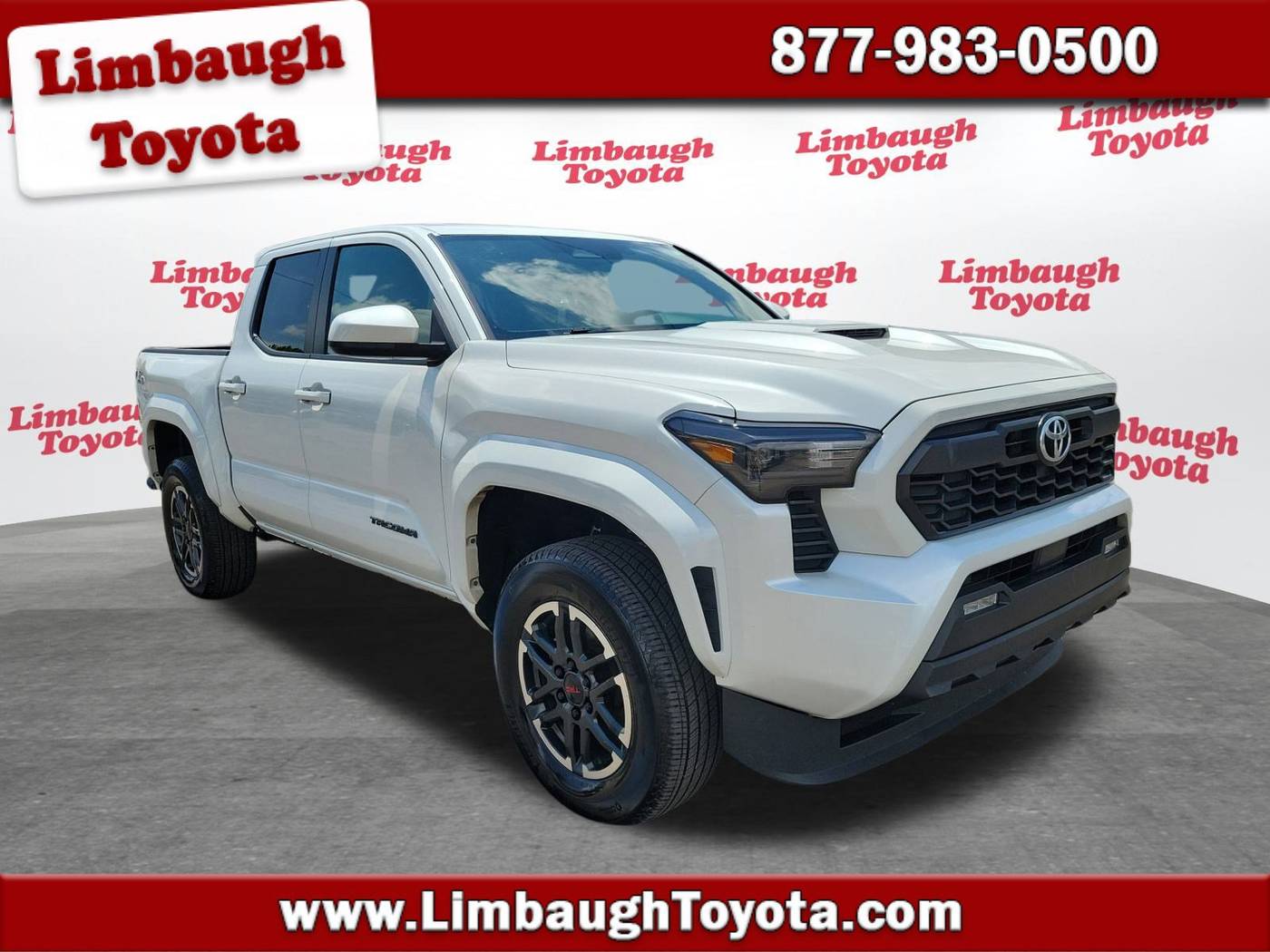 2024 Toyota Tacoma TRD Sport — Pickup Truck — 22,000 mi — Birmingham, AL