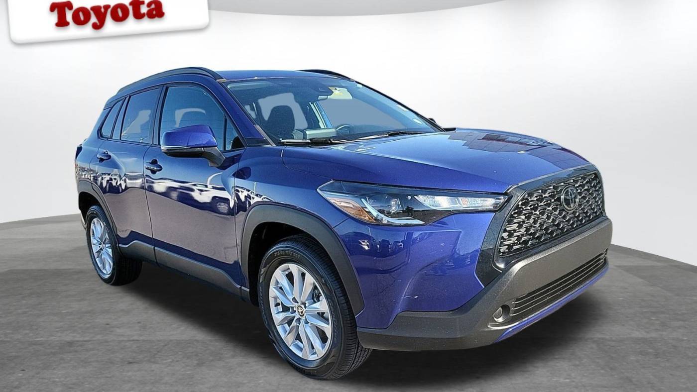2022 Toyota Corolla Cross LE — SUV — 47,580 mi — Birmingham, AL