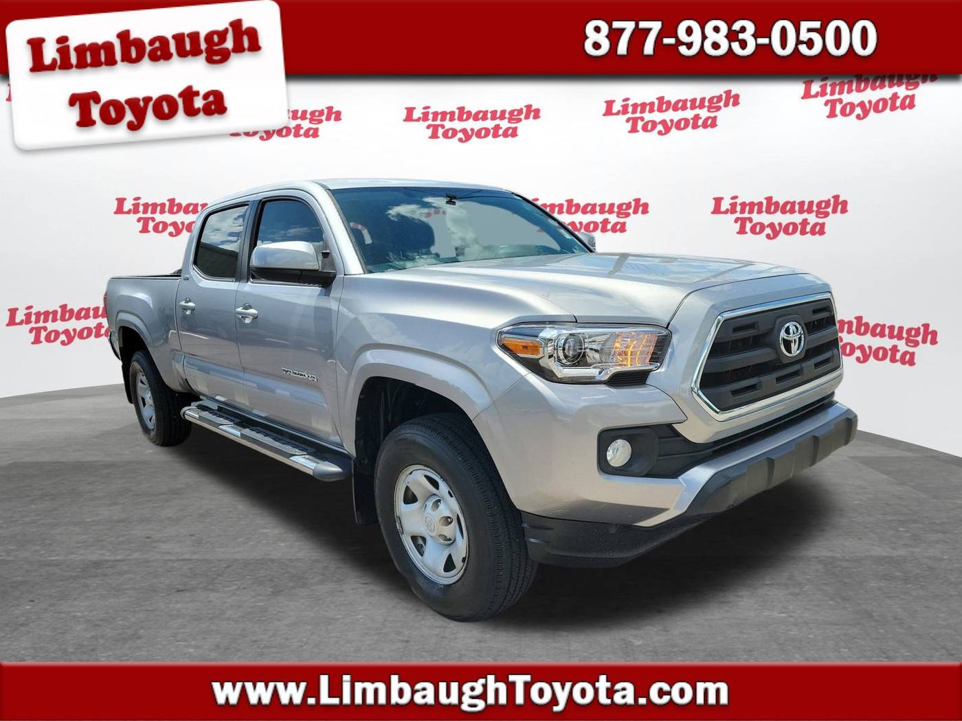 2016 Toyota Tacoma SR5 — Pickup Truck — 253,255 mi — Birmingham, AL