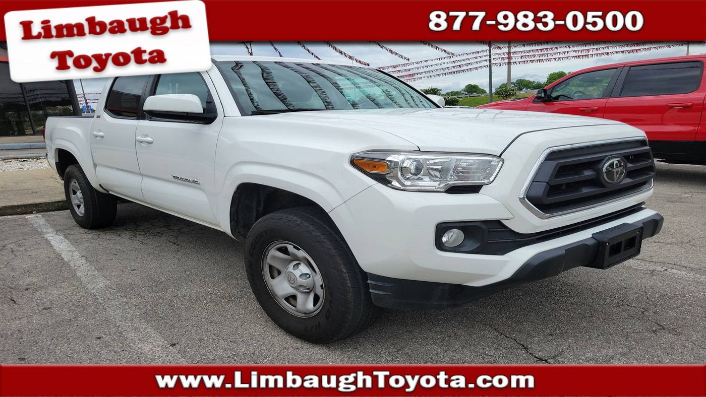 2020 Toyota Tacoma SR5 — Pickup Truck — 62,533 mi — Birmingham, AL