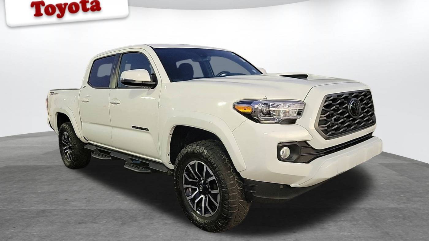 2022 Toyota Tacoma TRD Sport — Pickup Truck — 39,362 mi — Birmingham, AL