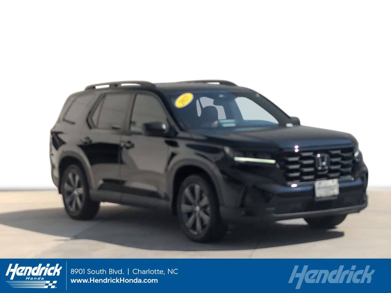2025 Honda Pilot Sport — SUV — 26,743 mi — Charlotte, NC