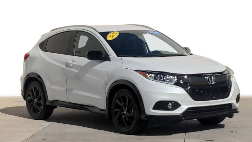 2022 Honda HR-V Sport — SUV — 19,427 mi — Charlotte, NC
