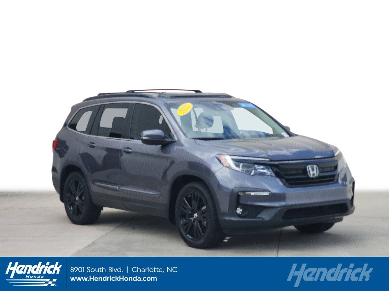 2022 Honda Pilot Special Edition — SUV — 66,609 mi — Charlotte, NC