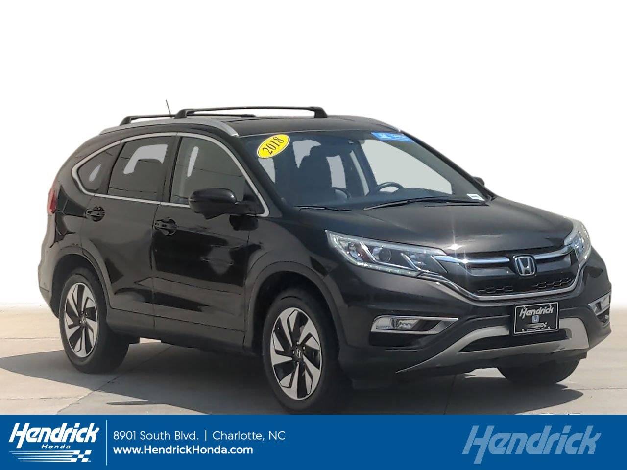 2016 Honda CR-V Touring — SUV — 102,832 mi — Charlotte, NC
