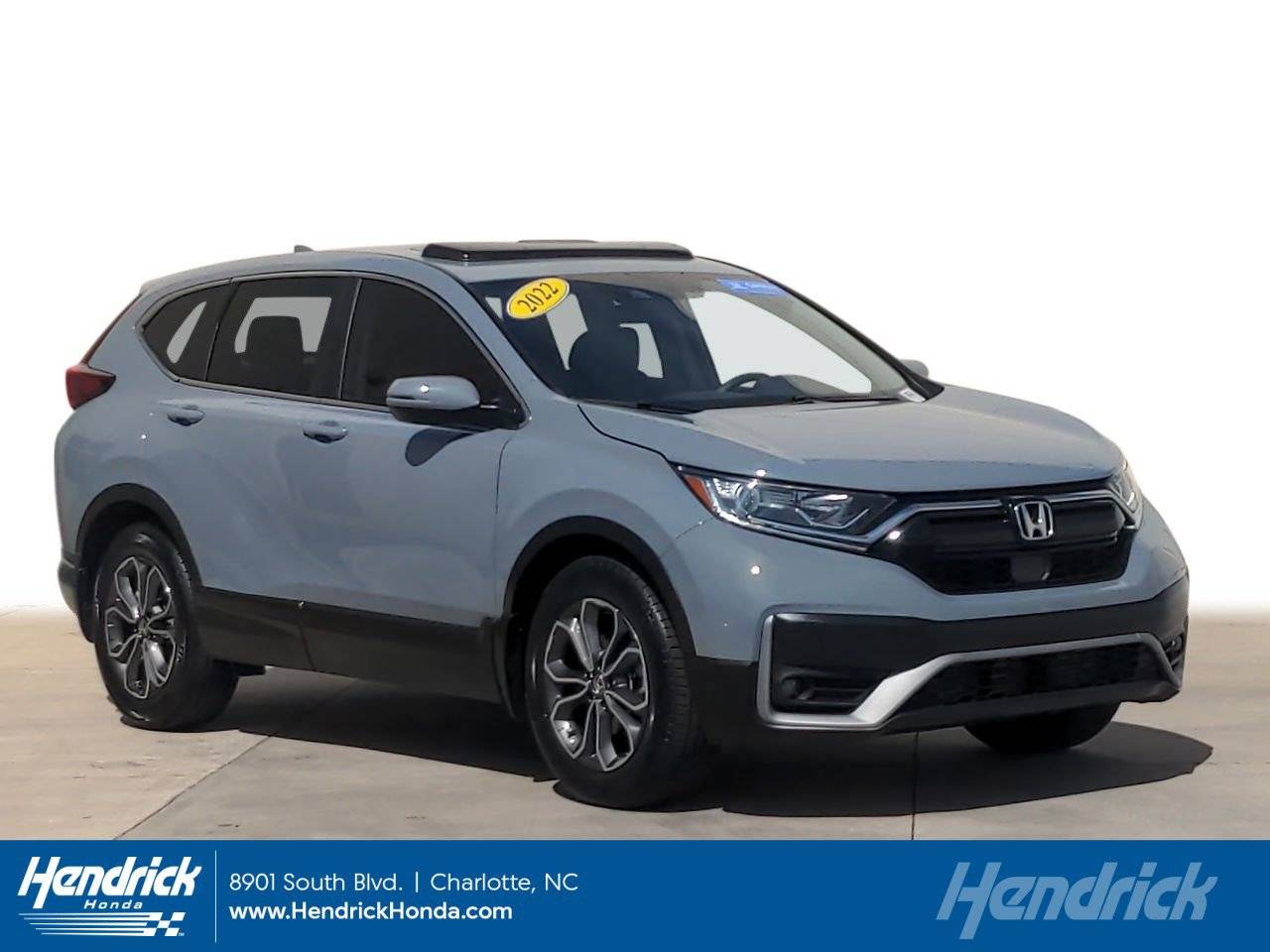 2022 Honda CR-V EX — SUV — 16,055 mi — Charlotte, NC