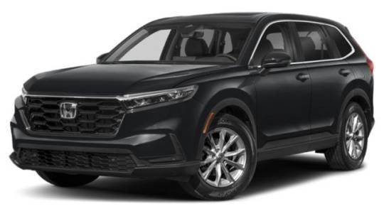 2025 Honda CR-V EX-L — SUV — 17,687 mi — Charlotte, NC