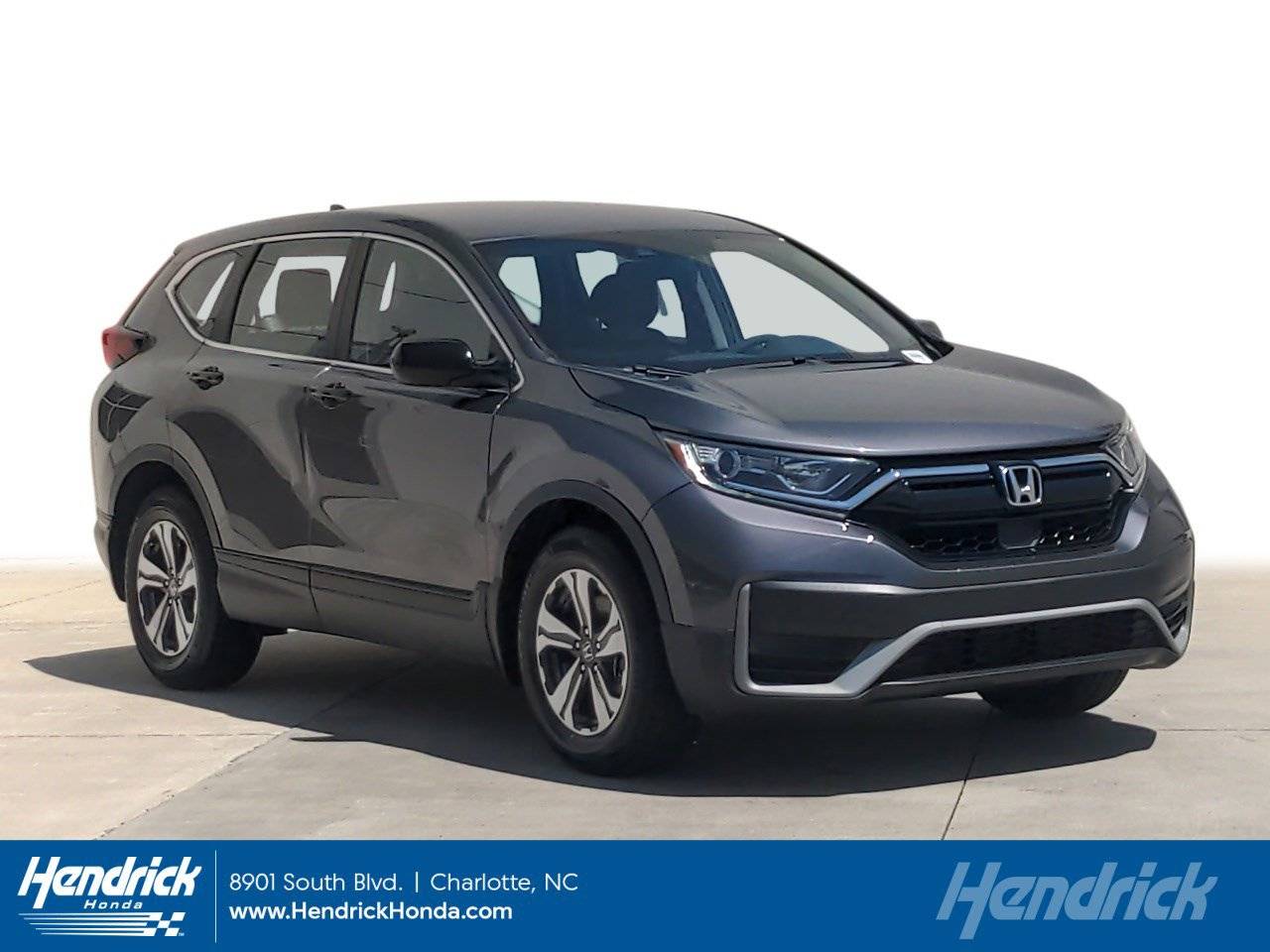 2021 Honda CR-V LX — SUV — 175,660 mi — Charlotte, NC