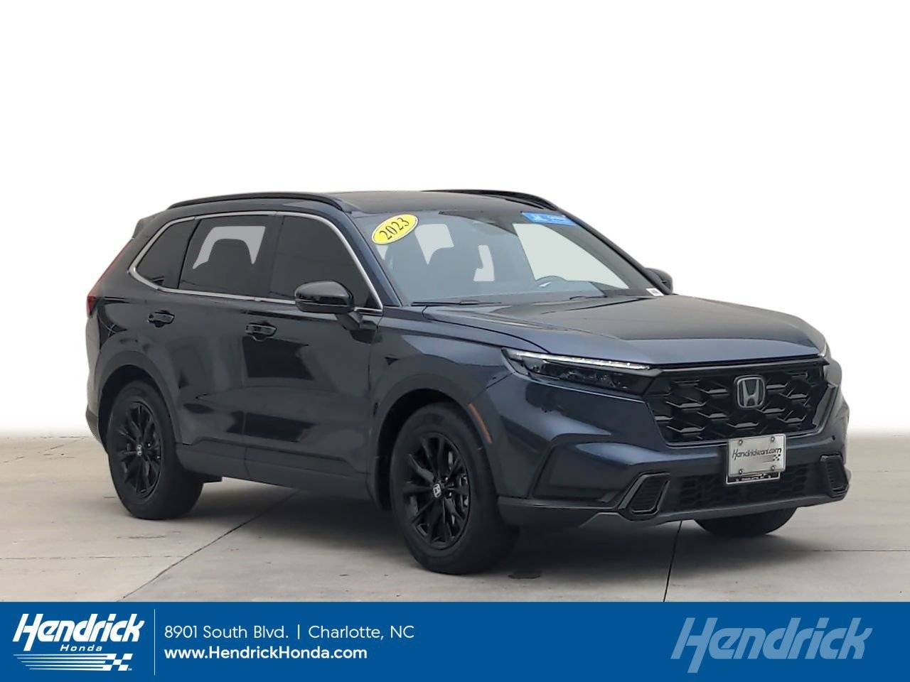 2023 Honda CR-V Hybrid Sport — SUV — 18,226 mi — Charlotte, NC