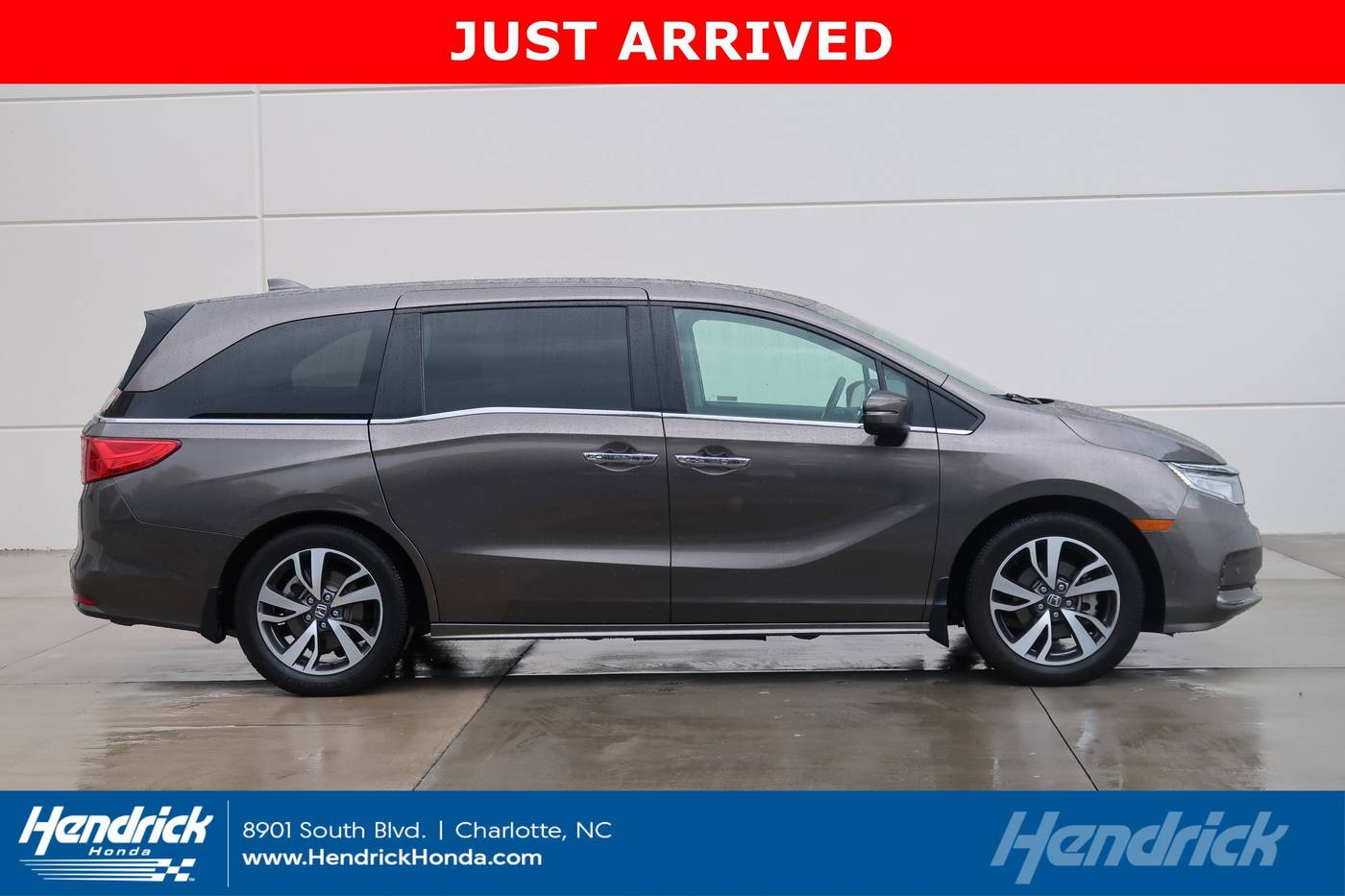 2021 Honda Odyssey Touring — Minivan — 71,380 mi — Charlotte, NC