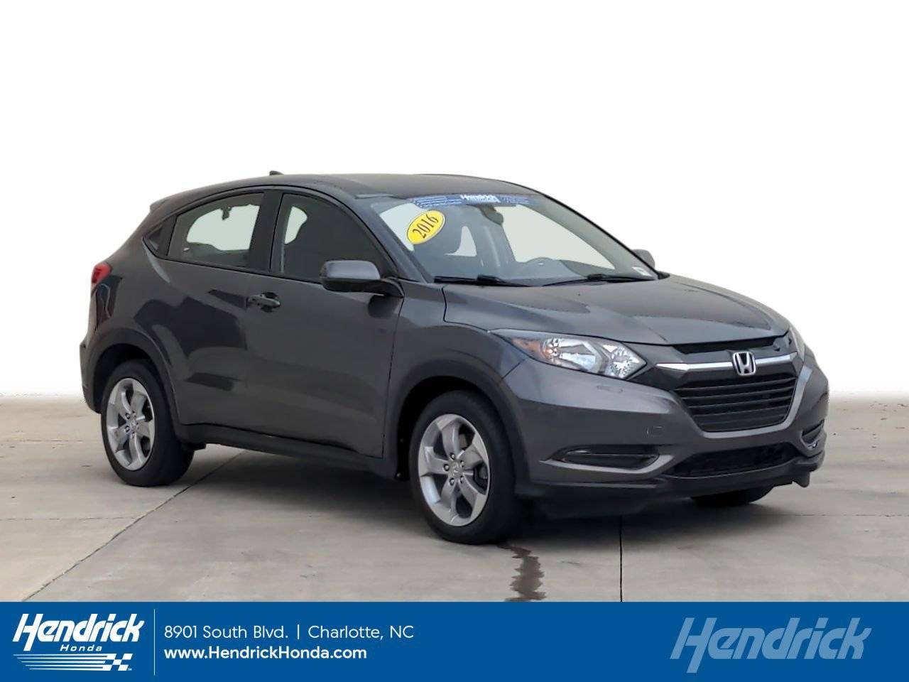 2016 Honda HR-V LX — SUV — 94,135 mi — Charlotte, NC