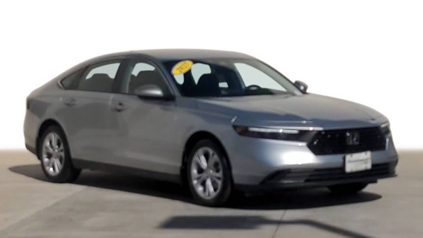 2025 Honda Accord LX — Sedan — 1,711 mi — Charlotte, NC