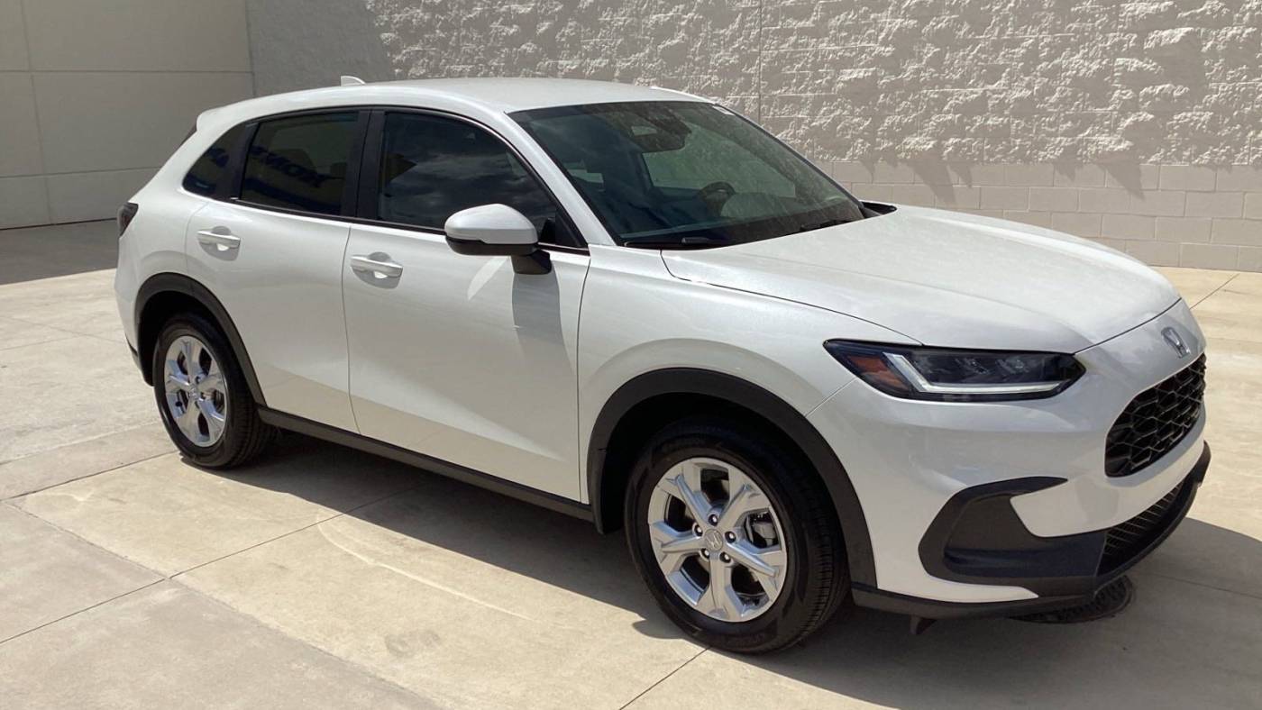 2025 Honda HR-V LX — SUV — 3,675 mi — Charlotte, NC