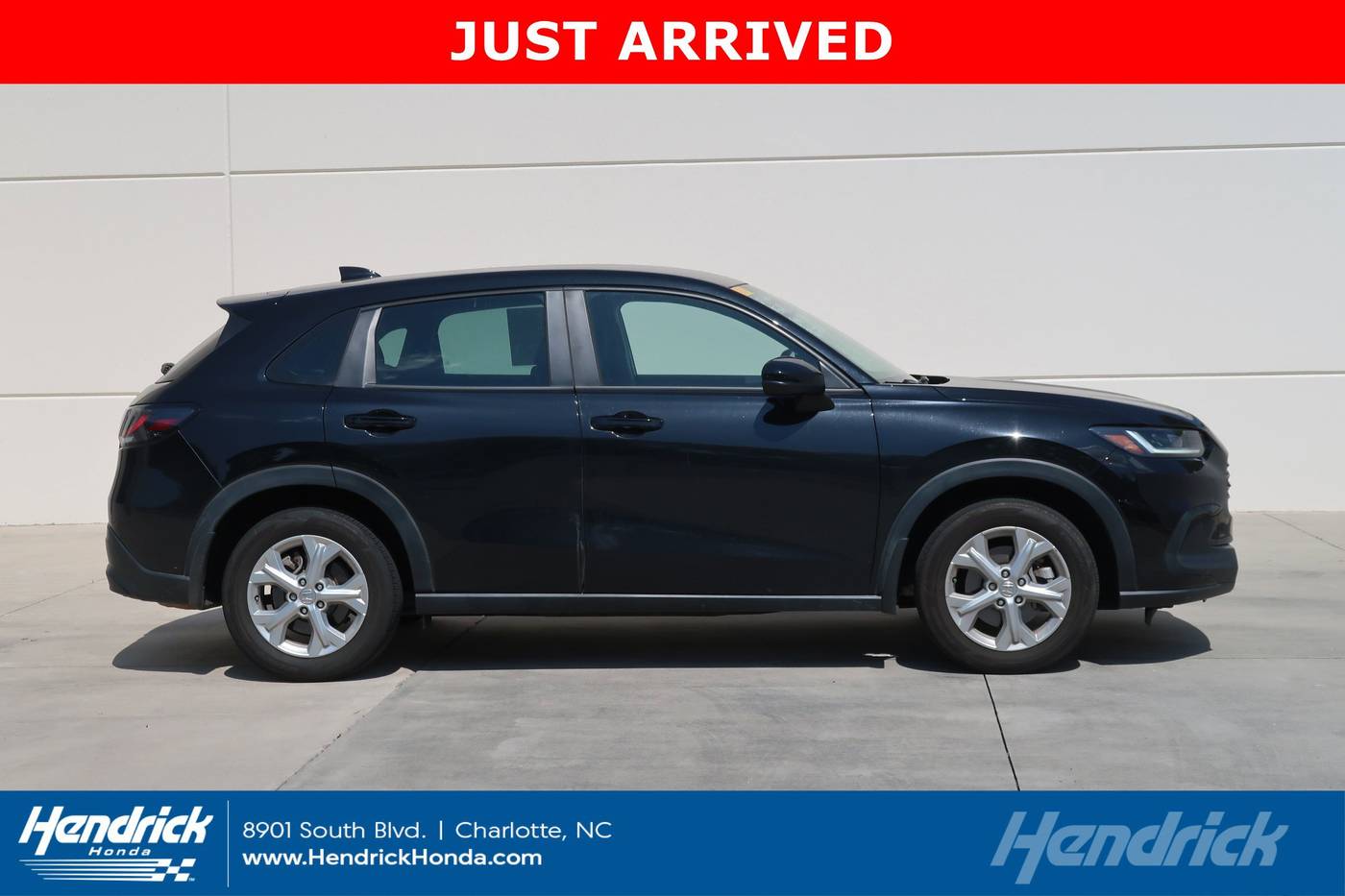 2023 Honda HR-V LX — SUV — 43,131 mi — Charlotte, NC