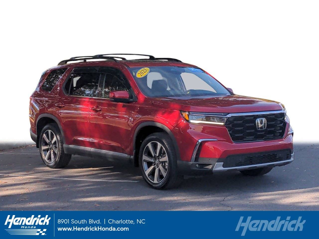2023 Honda Pilot Elite — SUV — 26,337 mi — Charlotte, NC