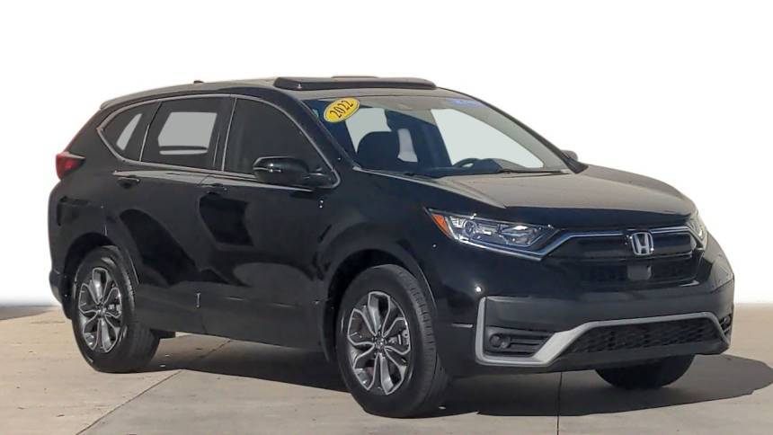 2022 Honda CR-V EX — SUV — 20,248 mi — Charlotte, NC