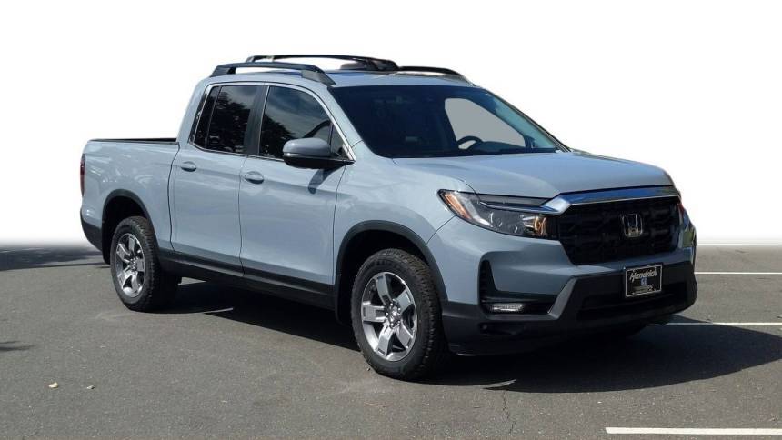 2024 Honda Ridgeline RTL — Pickup Truck — 4,396 mi — Charlotte, NC