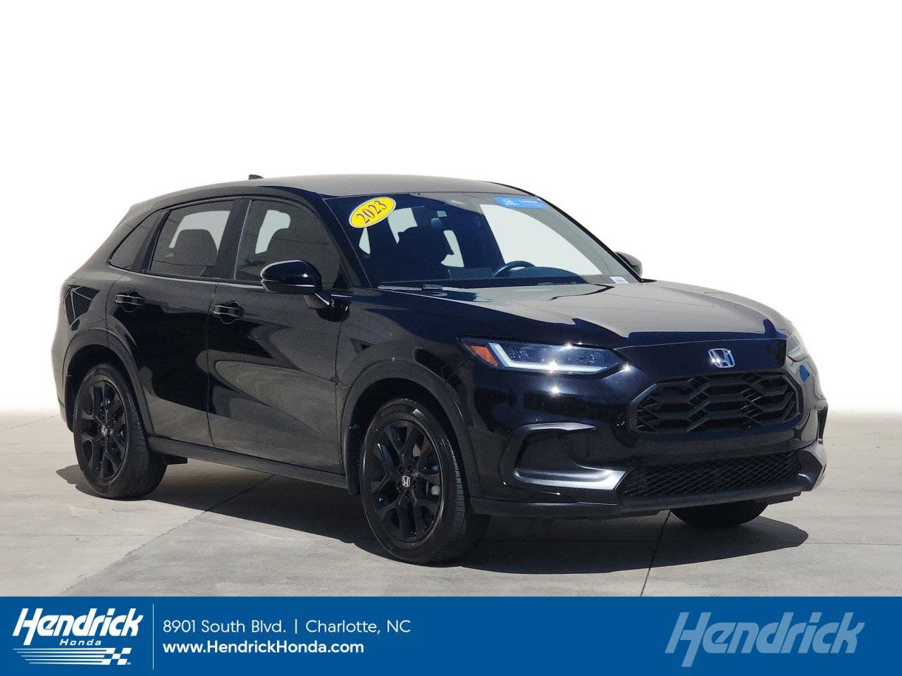 2023 Honda HR-V Sport — SUV — 18,939 mi — Charlotte, NC