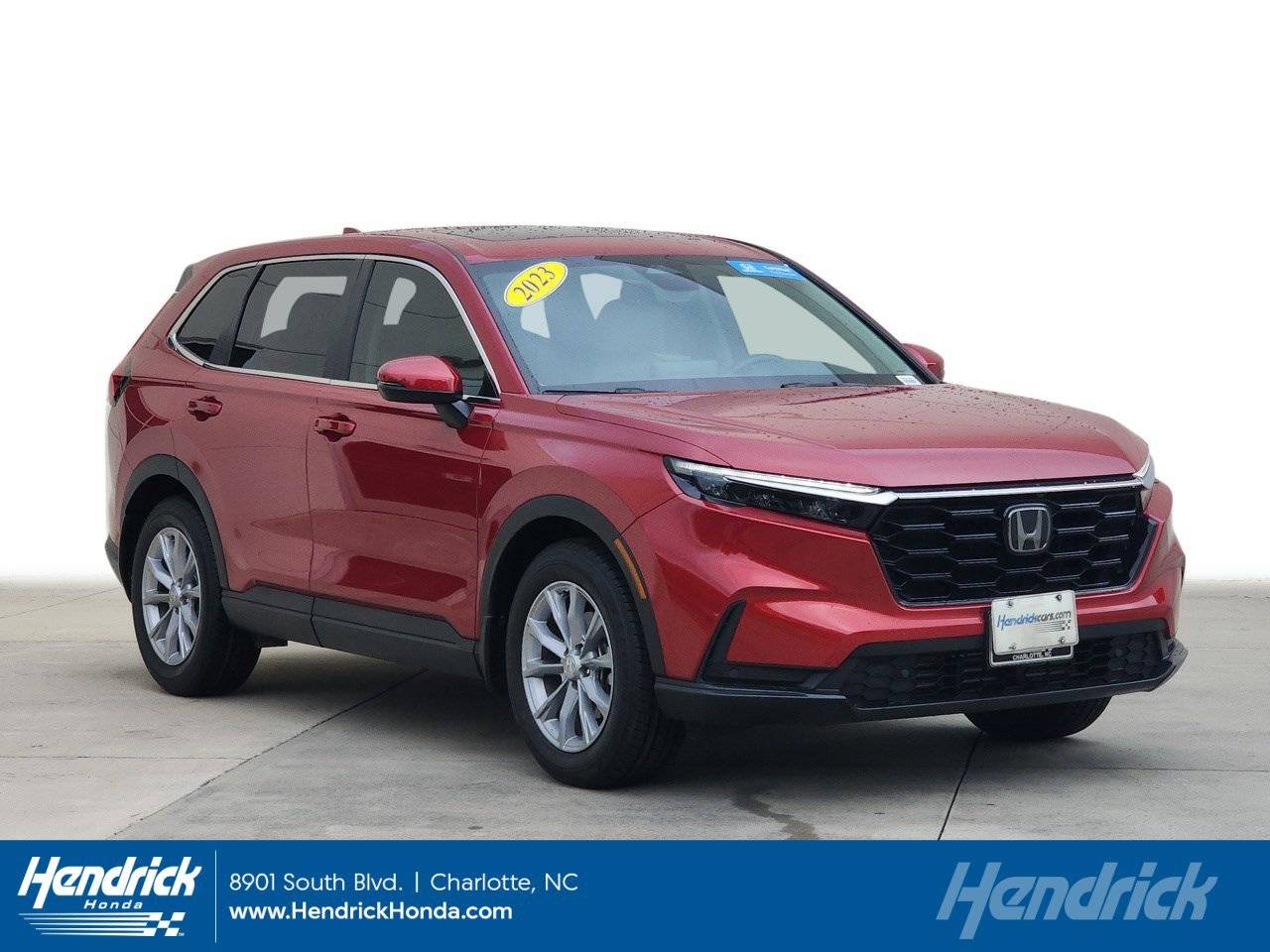 2023 Honda CR-V EX-L — SUV — 23,219 mi — Charlotte, NC