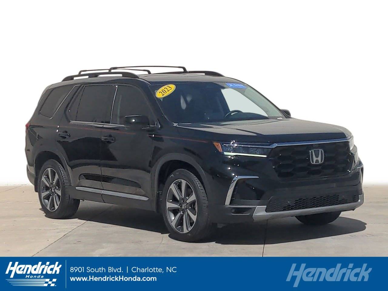 2023 Honda Pilot Elite — SUV — 27,973 mi — Charlotte, NC