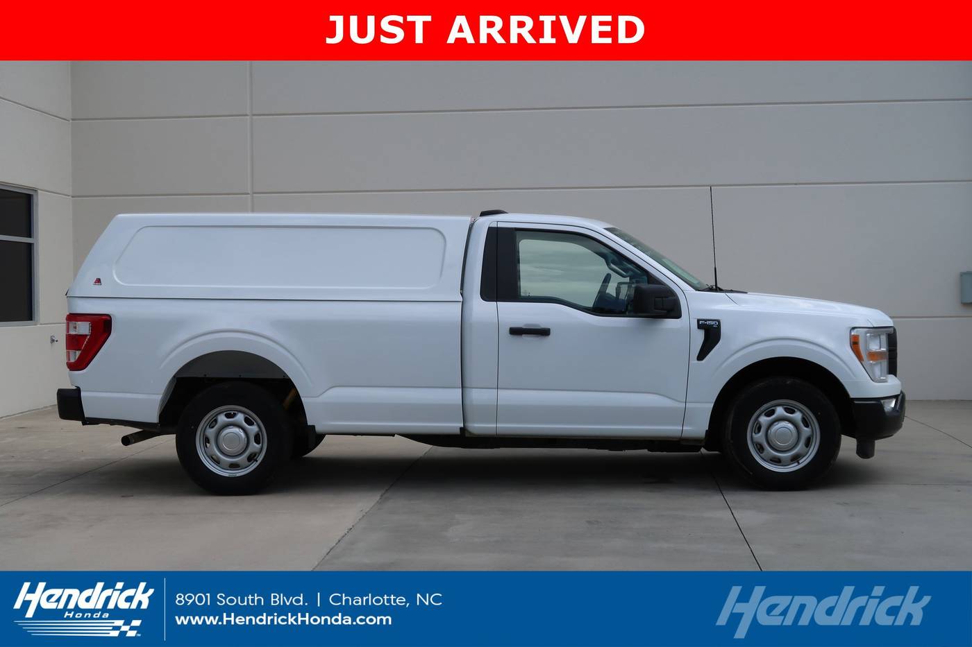 2022 Ford F-150 XL — Pickup Truck — 30,637 mi — Charlotte, NC