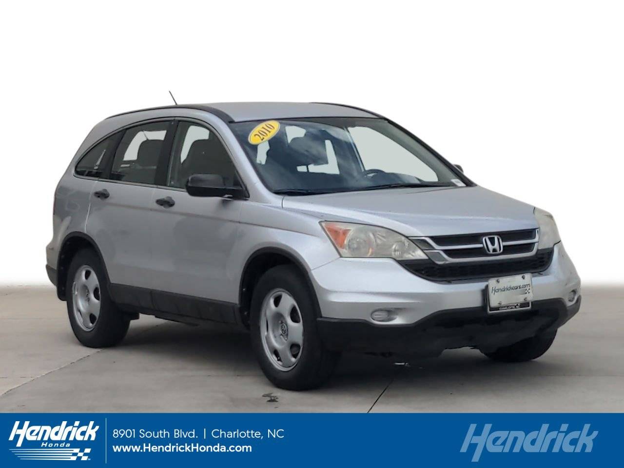 2010 Honda CR-V LX — SUV — 180,811 mi — Charlotte, NC