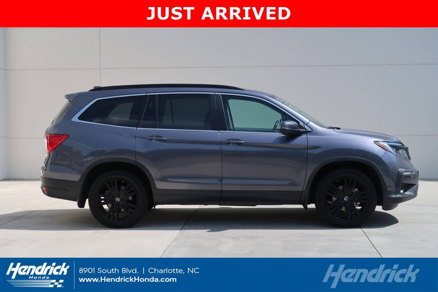 2022 Honda Pilot Special Edition — SUV — 44,387 mi — Charlotte, NC