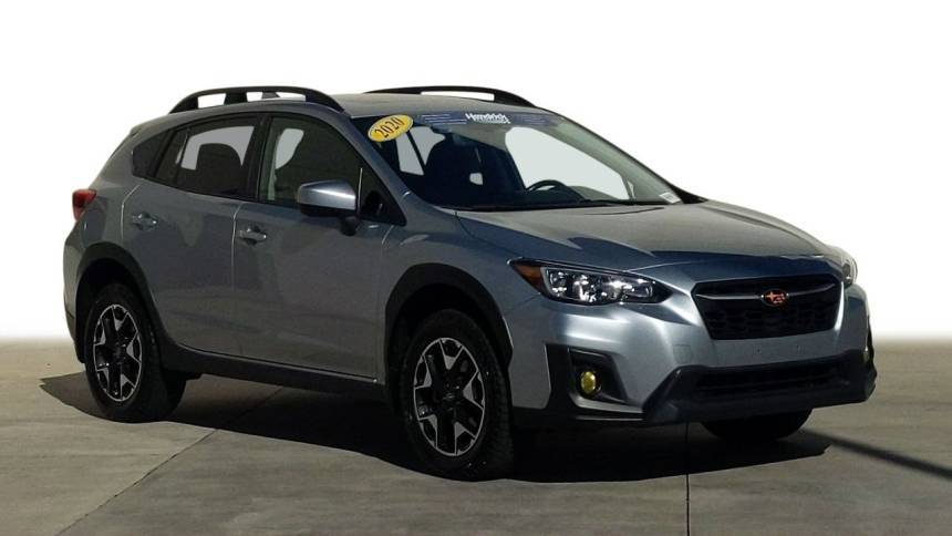 2020 Subaru Crosstrek Premium — SUV — 28,530 mi — Charlotte, NC