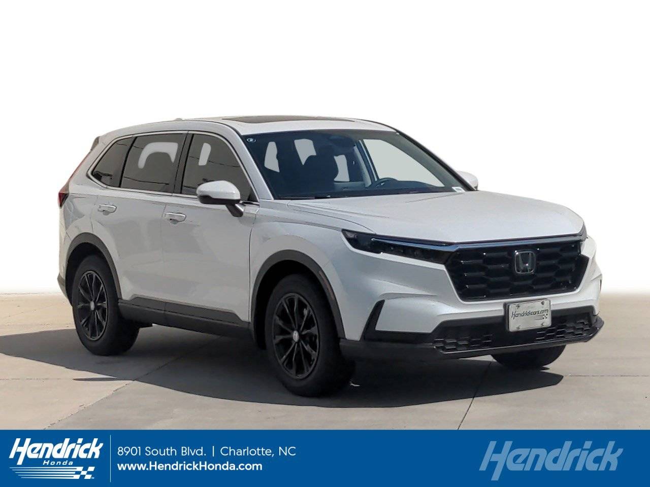 2025 Honda CR-V EX — SUV — 3,623 mi — Charlotte, NC