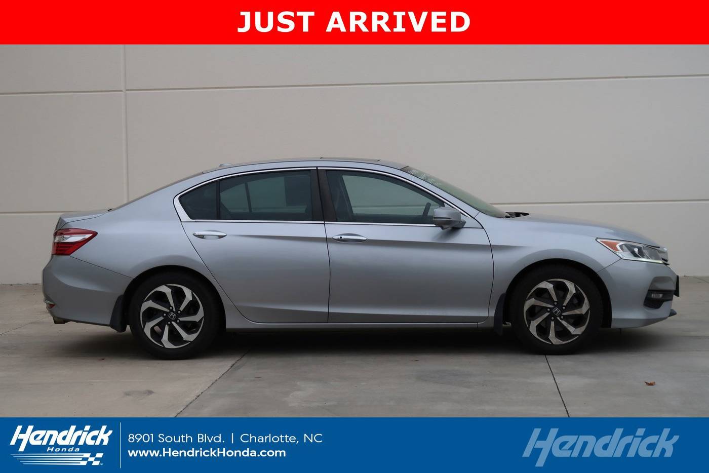 2016 Honda Accord EX — Sedan — 159,249 mi — Charlotte, NC