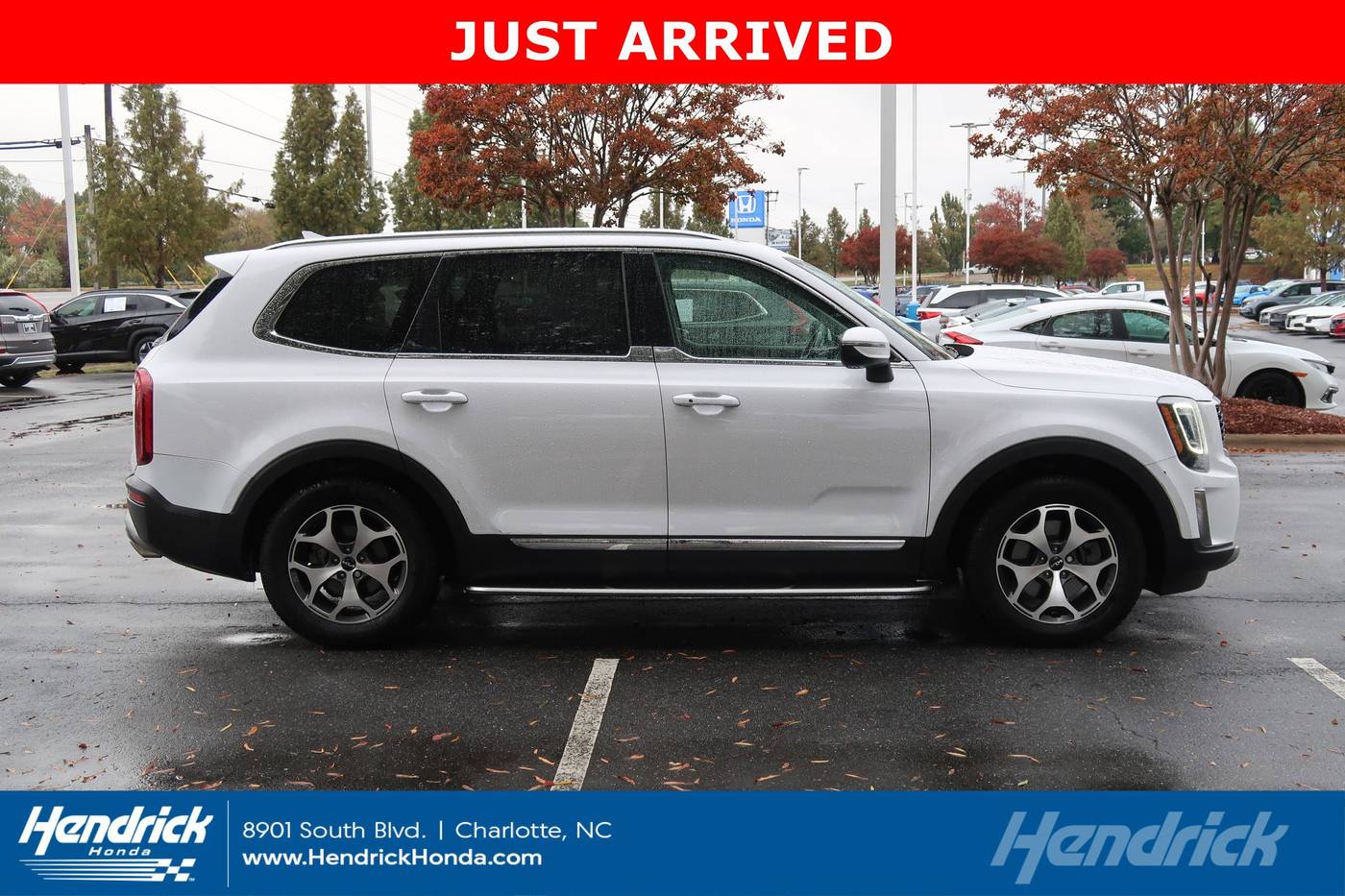 2022 Kia Telluride EX — SUV — 69,122 mi — Charlotte, NC