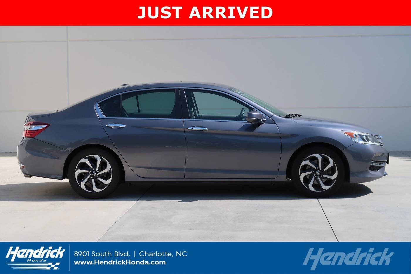 2016 Honda Accord EX — Sedan — 67,457 mi — Charlotte, NC