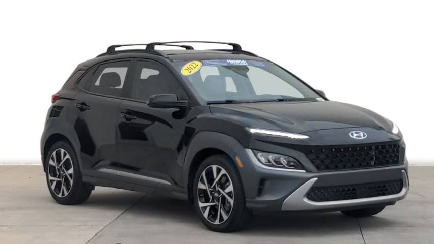 2022 Hyundai Kona Limited — SUV — 20,012 mi — Charlotte, NC