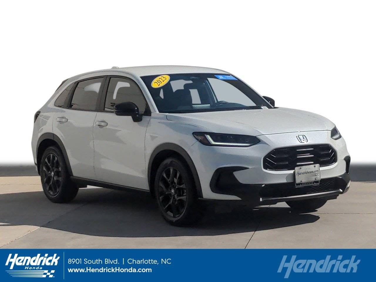 2023 Honda HR-V Sport — SUV — 14,431 mi — Charlotte, NC