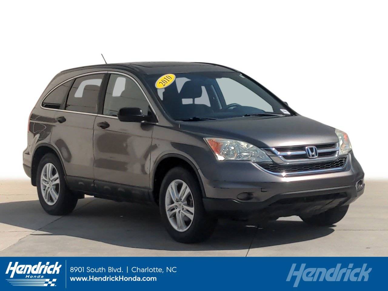 2010 Honda CR-V EX — SUV — 163,233 mi — Charlotte, NC