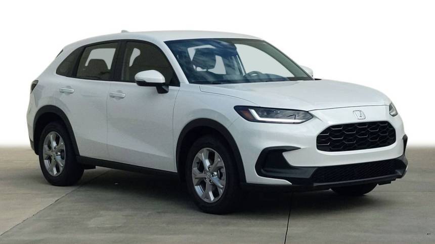 2025 Honda HR-V LX — SUV — 4,622 mi — Charlotte, NC