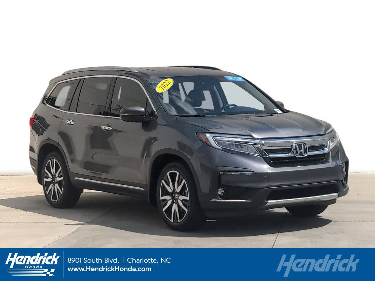 2022 Honda Pilot Touring — SUV — 41,750 mi — Charlotte, NC