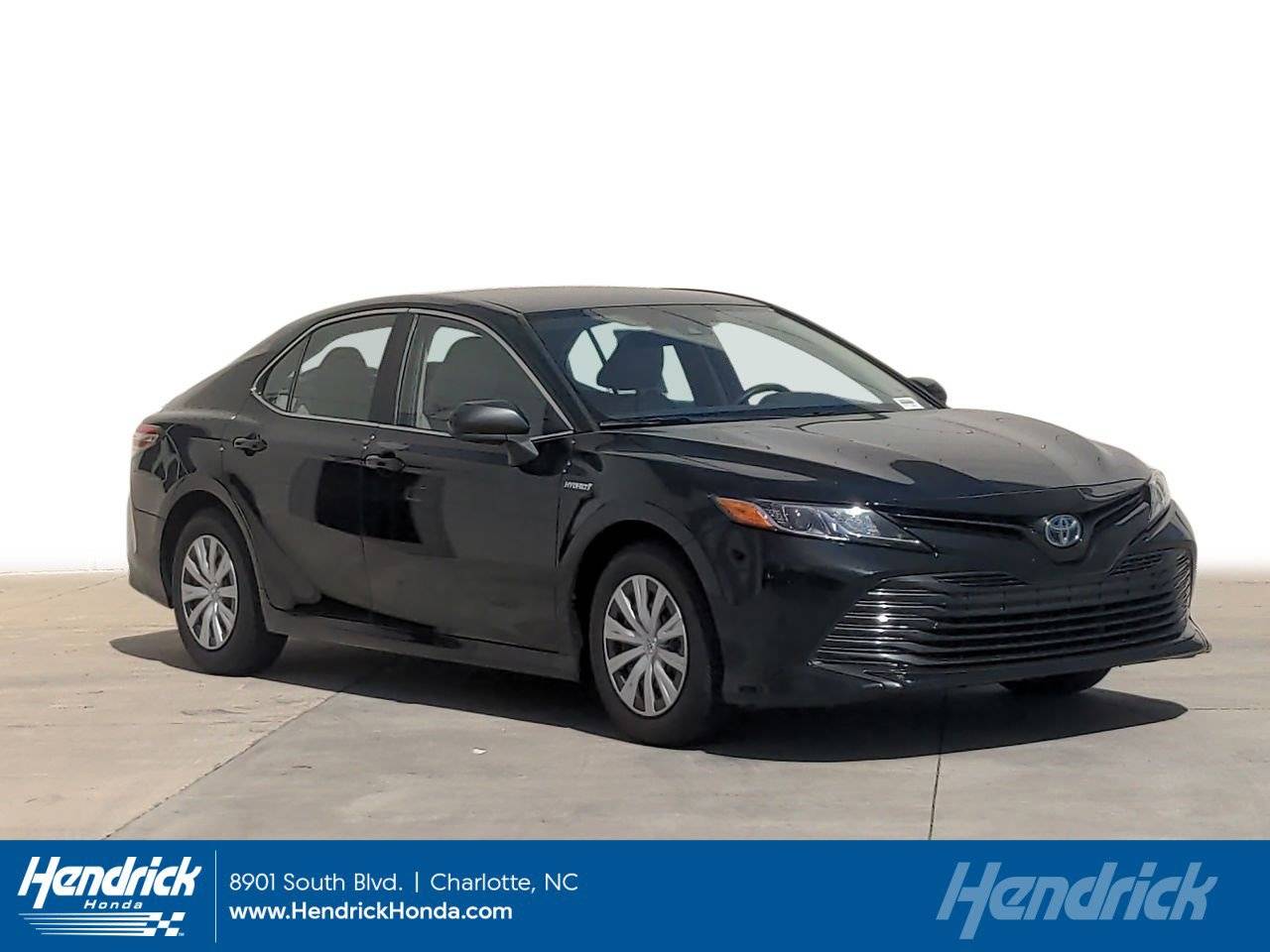 2020 Toyota Camry Hybrid LE — Sedan — 81,350 mi — Charlotte, NC