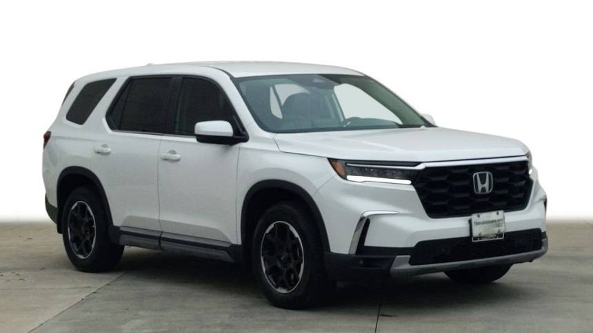 2025 Honda Pilot EX-L — SUV — 5,556 mi — Charlotte, NC