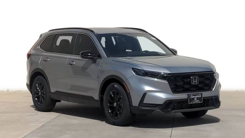2025 Honda CR-V Hybrid Sport-L — SUV — 3,245 mi — Charlotte, NC