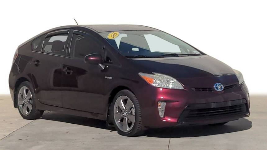 2013 Toyota Prius Persona Series — Sedan — 157,233 mi — Charlotte, NC