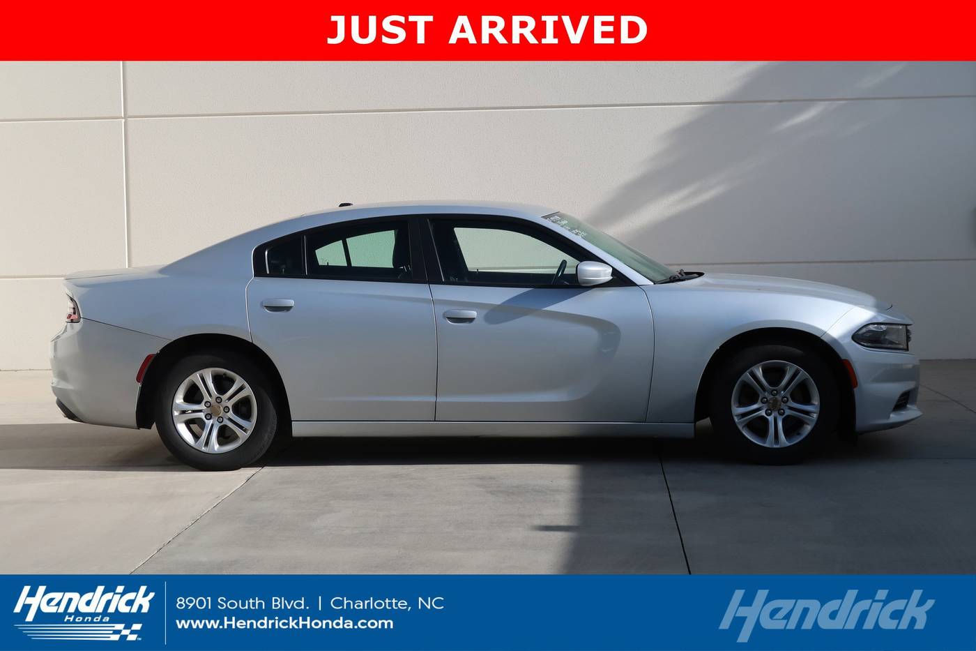2020 Dodge Charger SXT — Sedan — 87,605 mi — Charlotte, NC