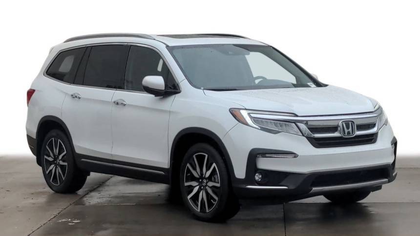 2022 Honda Pilot Touring — SUV — 32,231 mi — Charlotte, NC