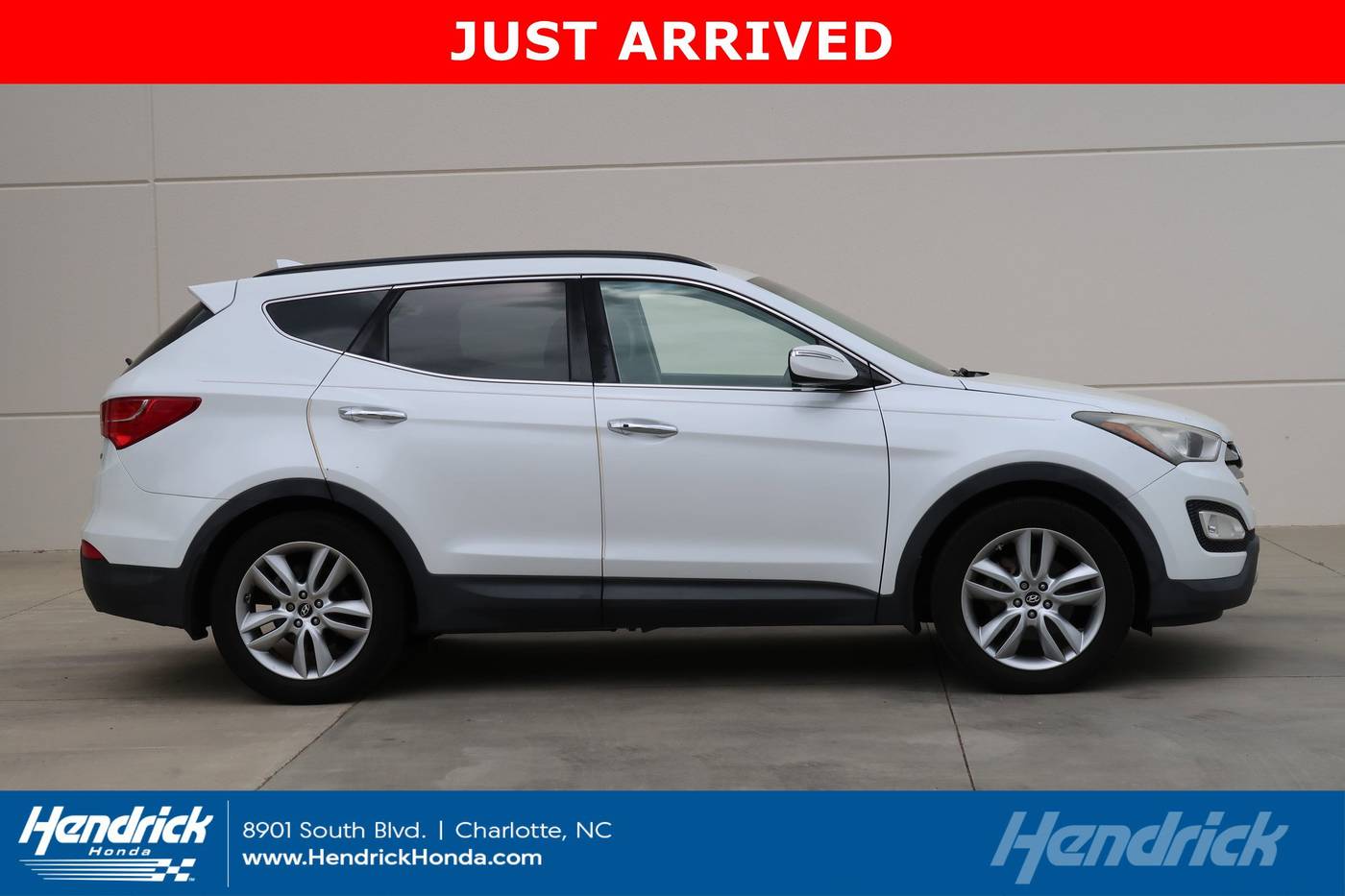 2014 Hyundai Santa Fe Sport 2.0T — SUV — 74,044 mi — Charlotte, NC