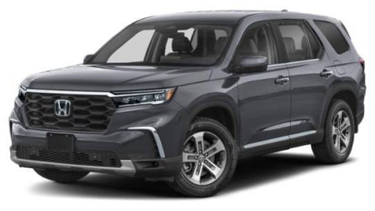 2025 Honda Pilot EX-L — SUV — 9,205 mi — Charlotte, NC