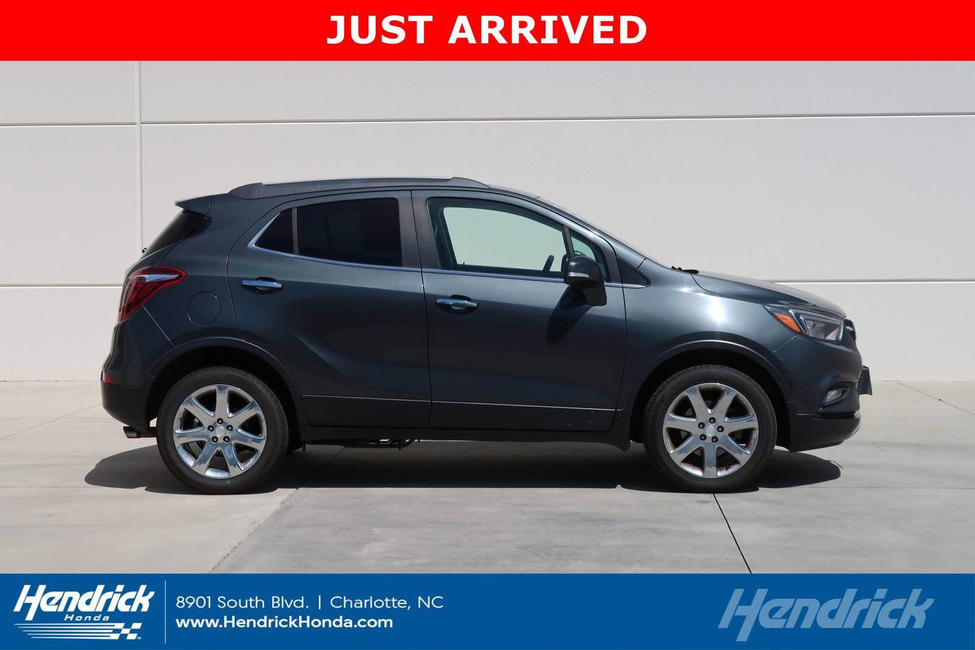 2018 Buick Encore Preferred II — SUV — 60,143 mi — Charlotte, NC