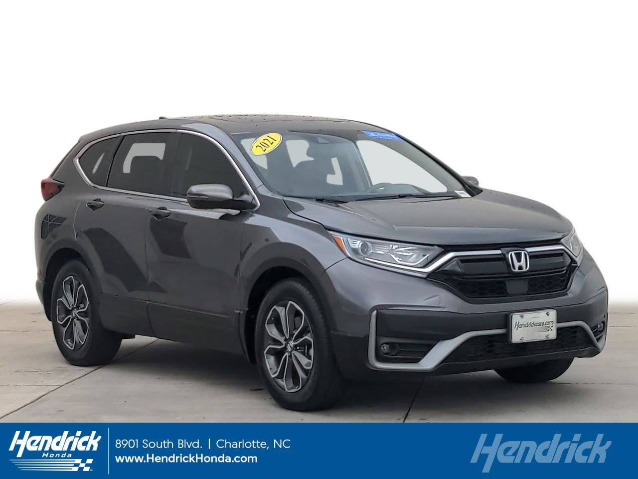 2021 Honda CR-V EX-L — SUV — 70,668 mi — Charlotte, NC