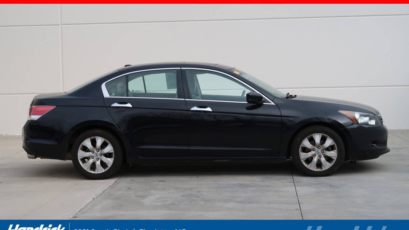 2008 Honda Accord EX-L V6 — Sedan — 114,675 mi — Charlotte, NC